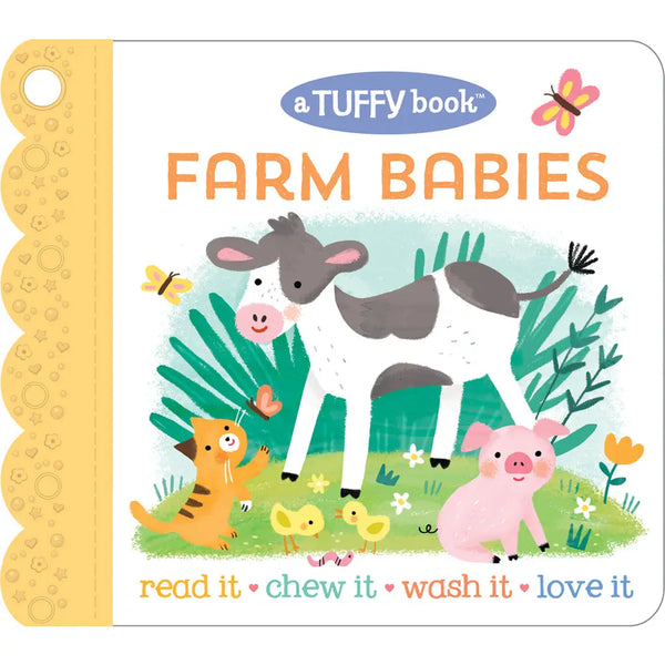 Farm Babies Book