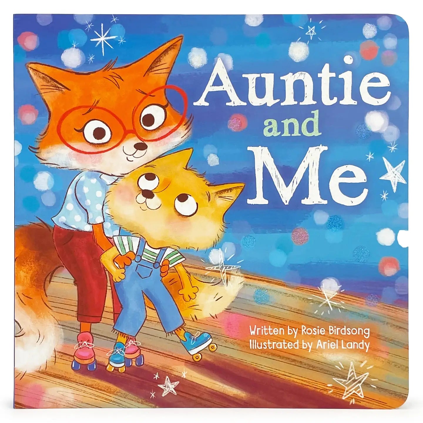 Auntie and Me Keepsake Book