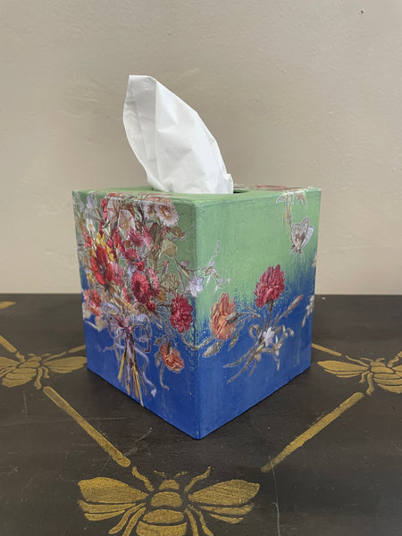 IOD Tissue Box - Jul 24, 1-3 PM