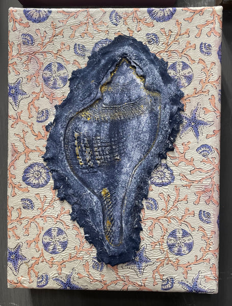 Shell Wall Decor - Aug 15, 1-3 PM