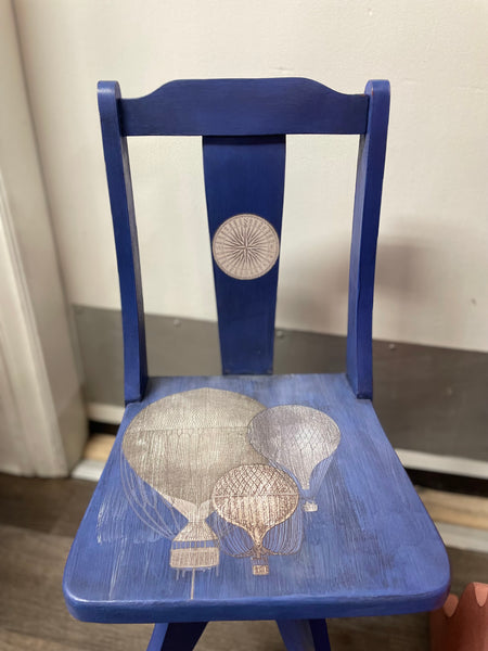 Child's School Chair