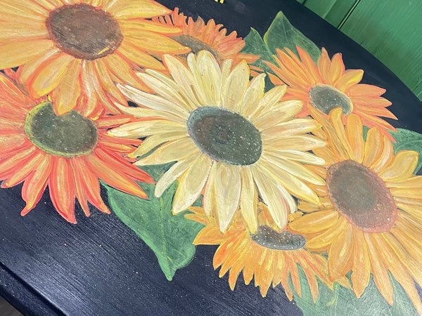Stamped Sunflowers - Jun 20, 1-3 PM
