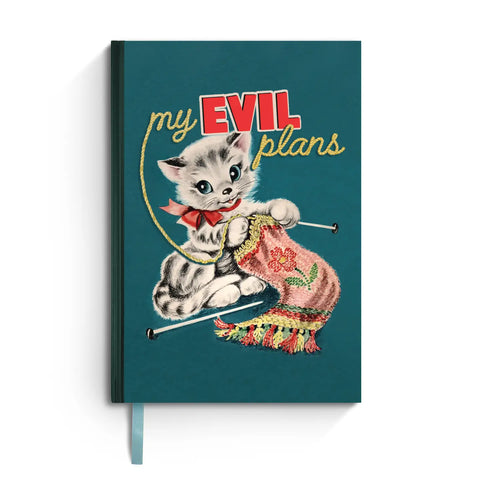 Bad Betty Greeting Co. Notebook