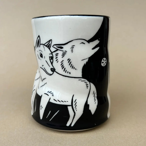 XL Lucky Wolf Cup
