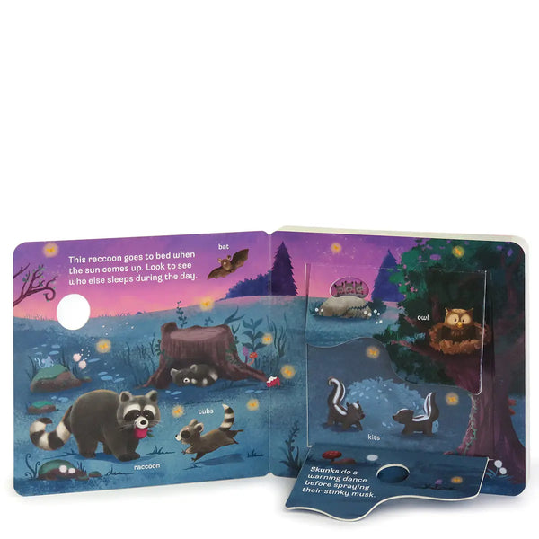 Who Interactive Lift-A-Flap Board Book