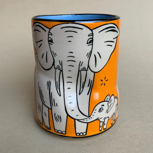 XL Lucky Elephant Cup