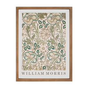 22" William Morris Wall Print