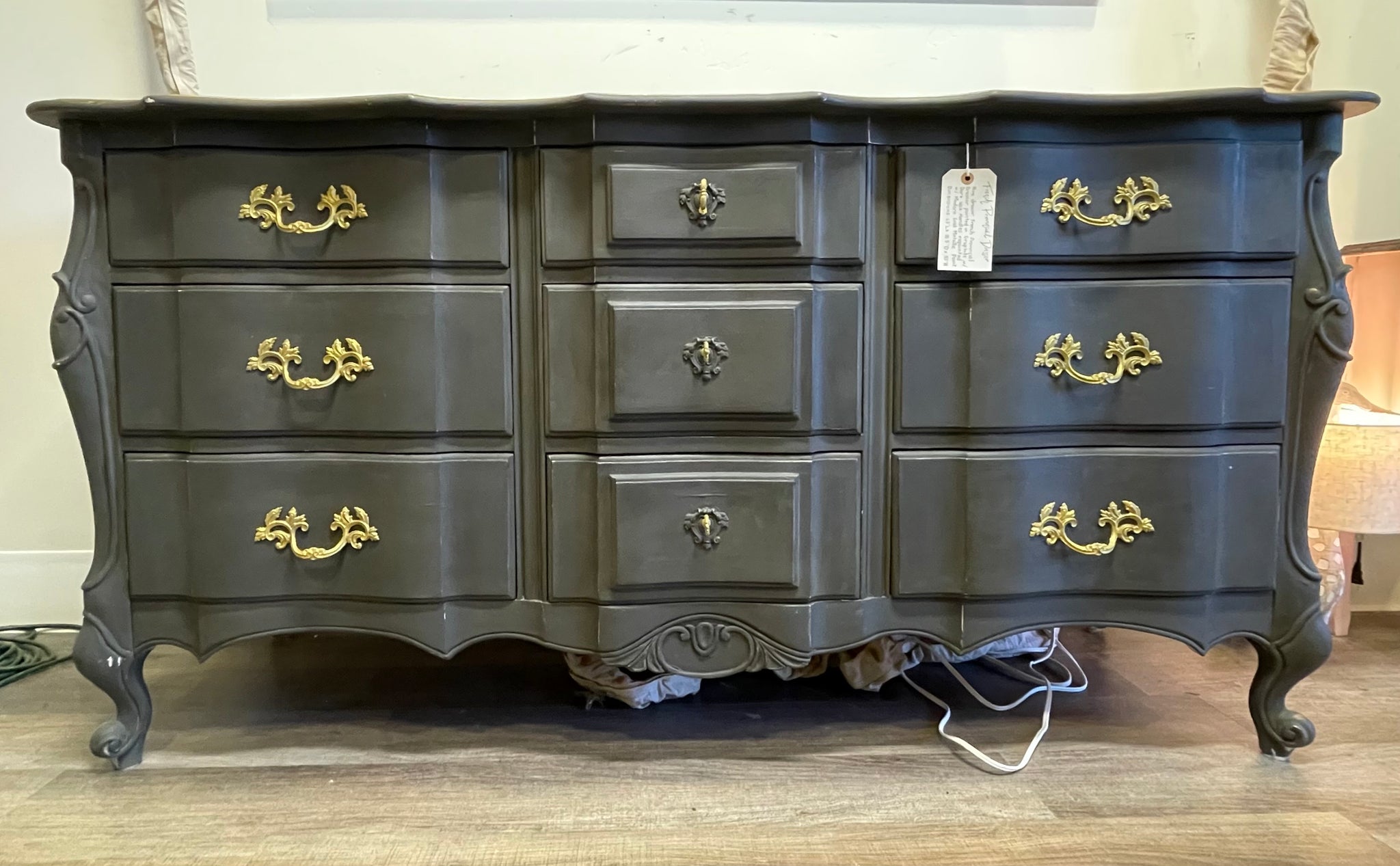 French Provincial Dresser