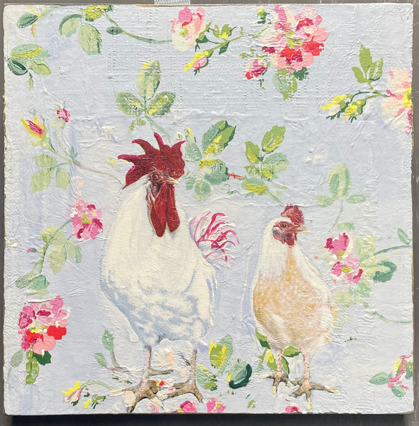 Summer Chicken - Jun 7, 1-3 PM