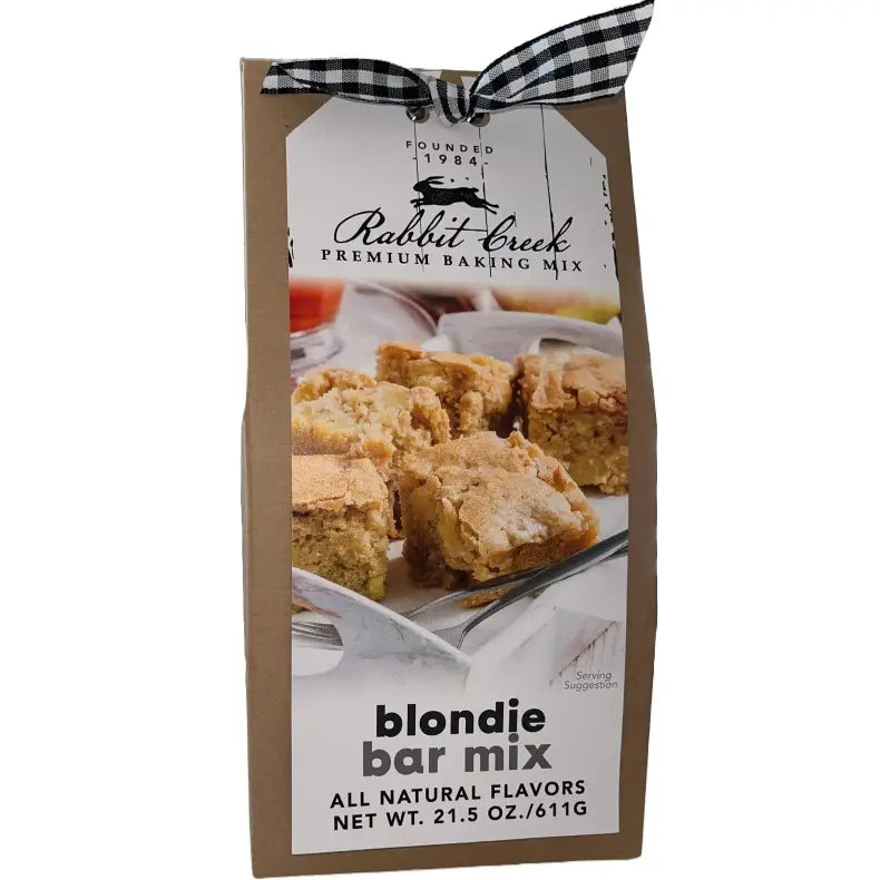 Blondie Bars Mix