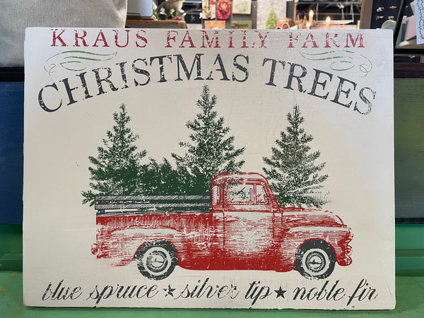 IOD Christmas Truck - Nov 20, 1-3 PM