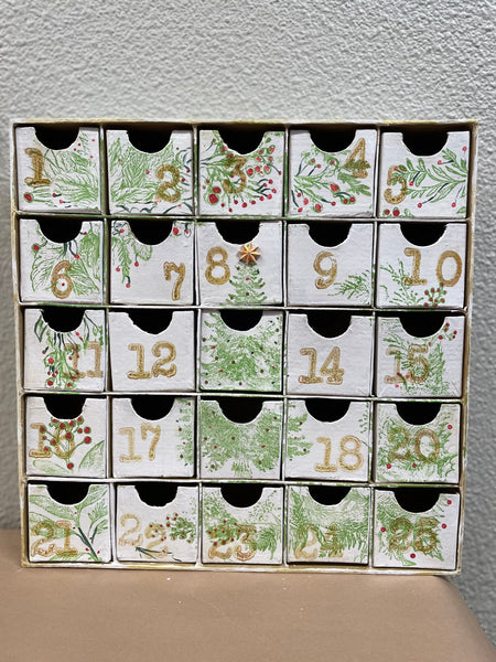 DIY Advent Calendar - Nov 10, 12-3 PM