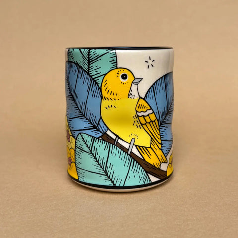 Large Great Beauty Spark Cup