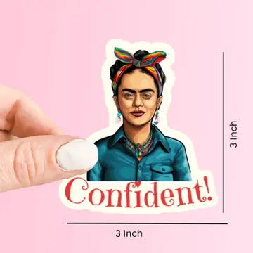 Magnifique Hearts Stickers