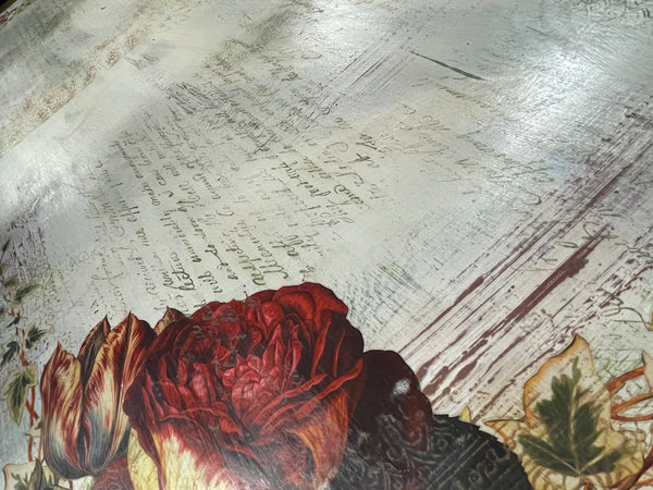 Antique Two Drawer Dresser