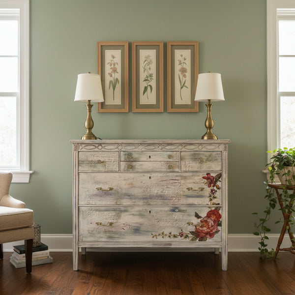 Antique Two Drawer Dresser