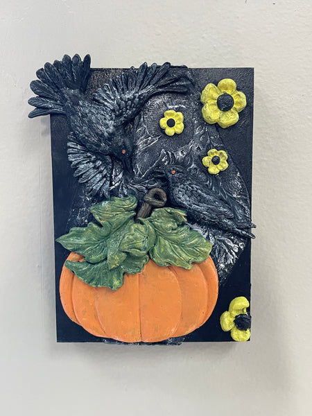 Murder of Crows - Sept 18, 1-3 PM