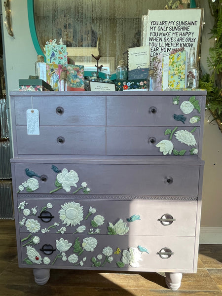 Mid-Century Dresser
