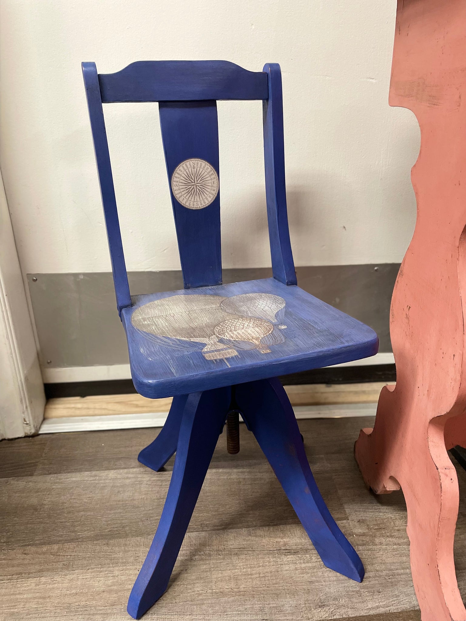 Child's School Chair