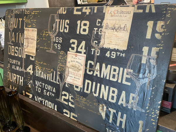 Antique Ice Box