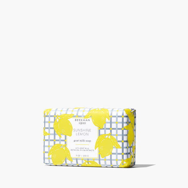 Beekman 1802 Goat Milk Soap