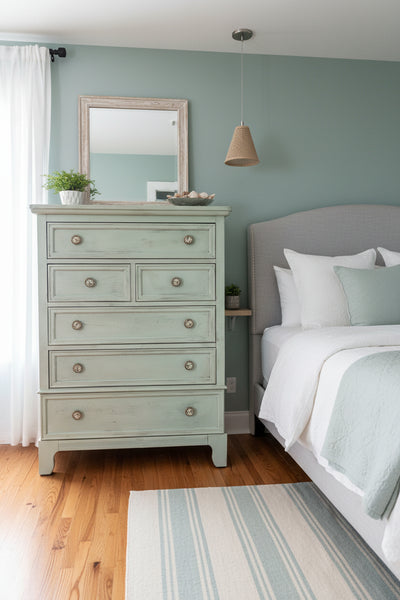 Coolabah Green Dresser