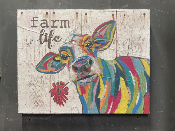 Happy Cow - Jul 20, 1-4 PM