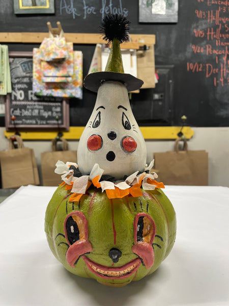 Halloween Afternoon 1 - Sept 5, 1-5 PM