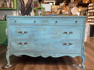 Antique Provence Dresser