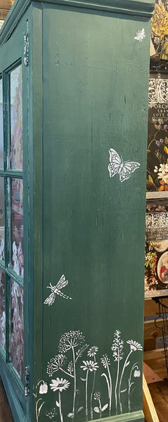 Vintage Cabinet