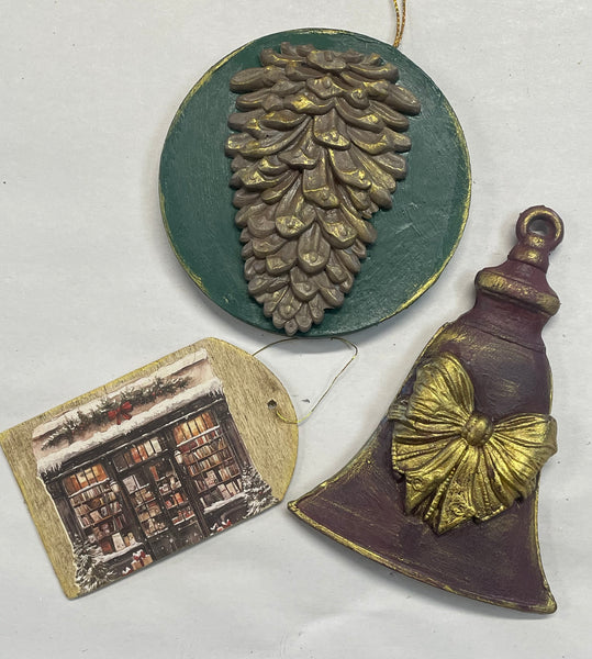 IOD Ornaments - Dec 13, 1-3 PM