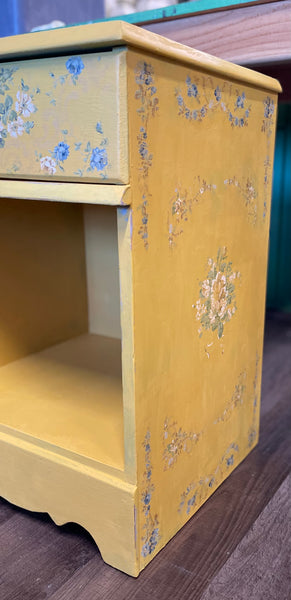 Tilton End Table
