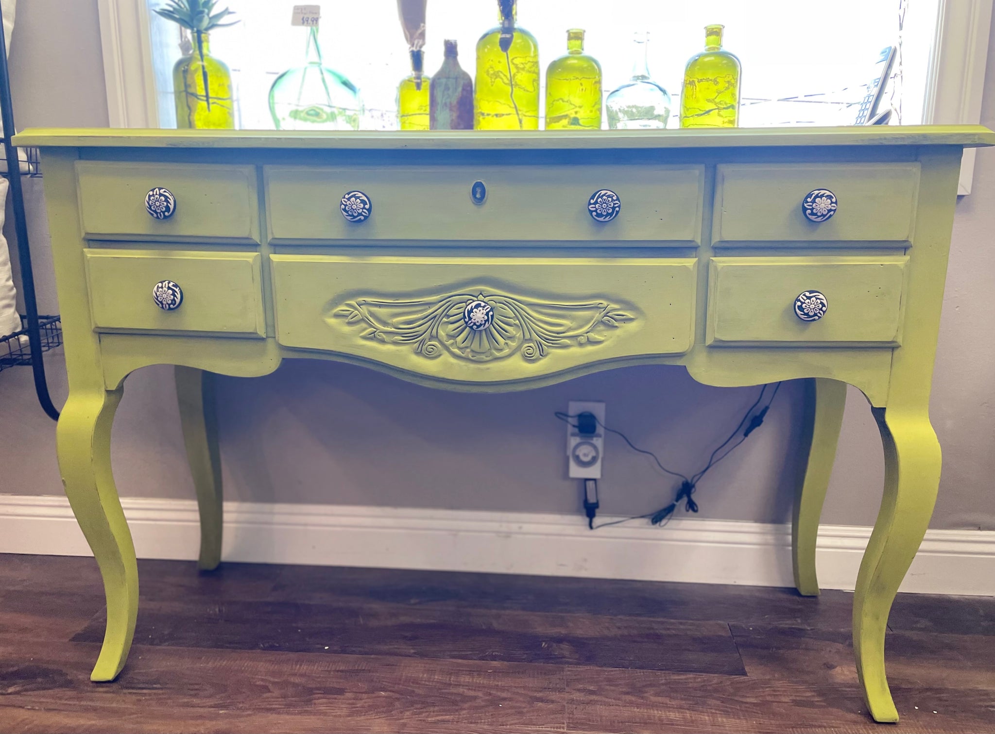 Antique Firle Buffet