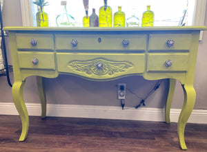 Antique Firle Buffet