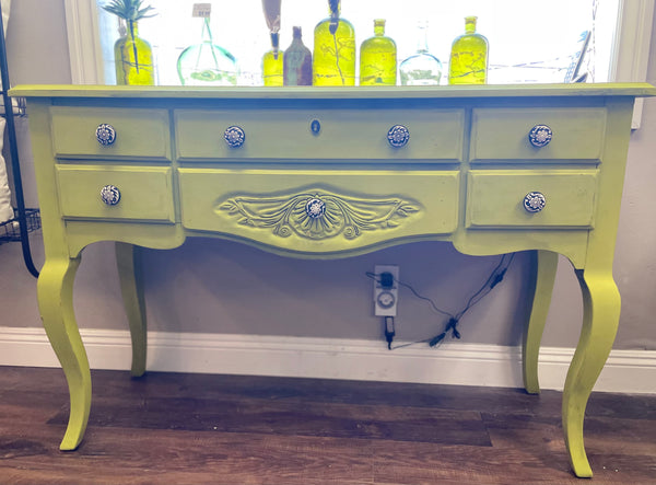 Antique Firle Buffet
