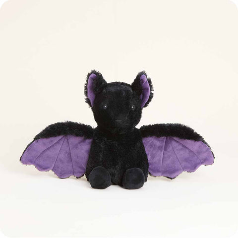 Bat with Purple Wings Warmies