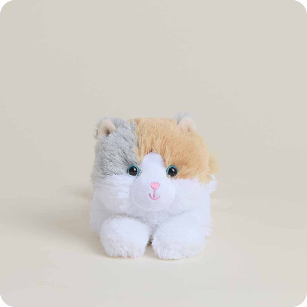 Calico Cat Junior Warmies