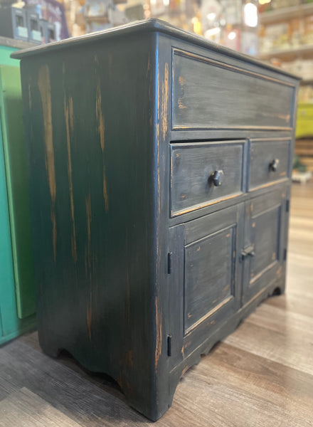 Antique Ice Box