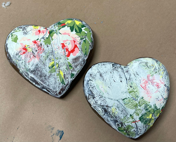 Inlay Hearts - Feb 2, 12-2 PM