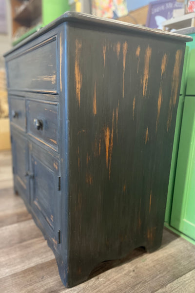 Antique Ice Box