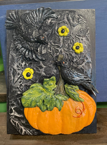 Murder of Crows - Oct 13, 1-3:30 PM