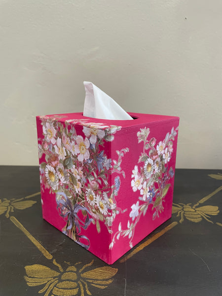 IOD Tissue Box - Jul 24, 1-3 PM