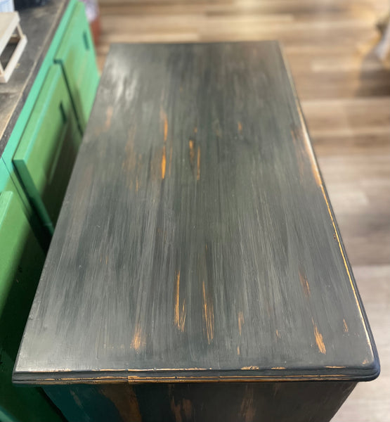 Antique Ice Box