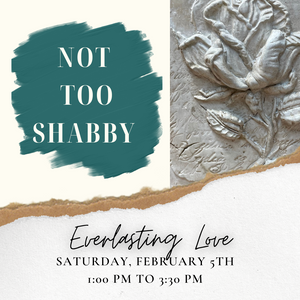 Everlasting Love - Feb 15, 1-3:30 PM