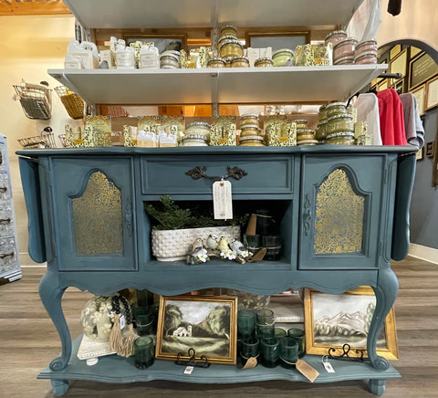 French Provincial Buffet