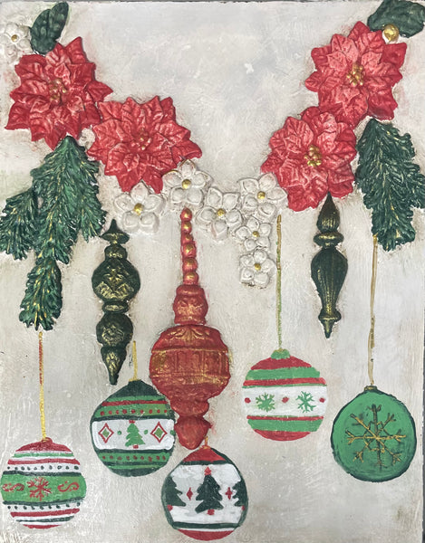 Baubles Wall Décor - Nov 30, 1-4 PM