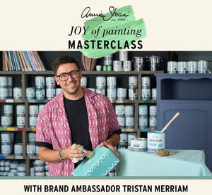 Joy of Painting Masterclass with Tristan Merriam
