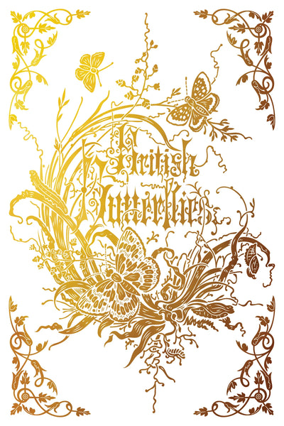 Athenaeum Foil Transfer Pad