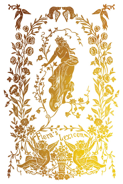 Athenaeum Foil Transfer Pad