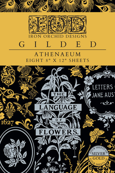 Athenaeum Foil Transfer Pad